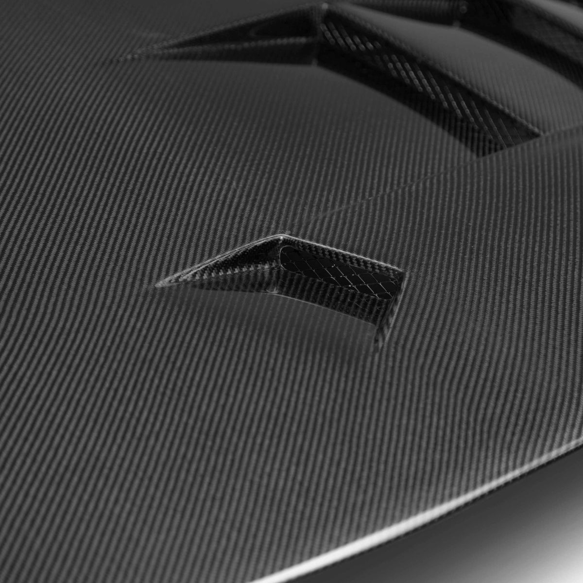 Seibon TS-Style Carbon Fibre Hood