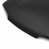Seibon OE-Style Carbon Fibre Hood