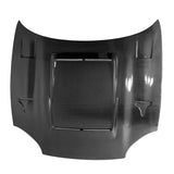 Seibon DVII-Style Carbon Fibre Hood