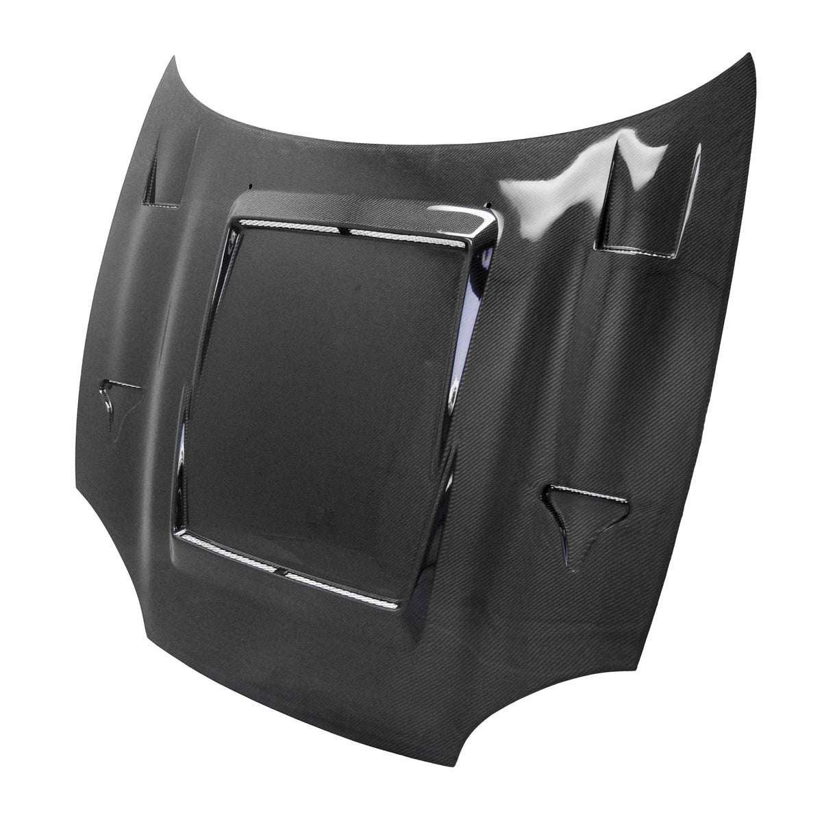 Seibon DVII-Style Carbon Fibre Hood