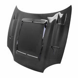 Seibon DVII-Style Carbon Fibre Hood