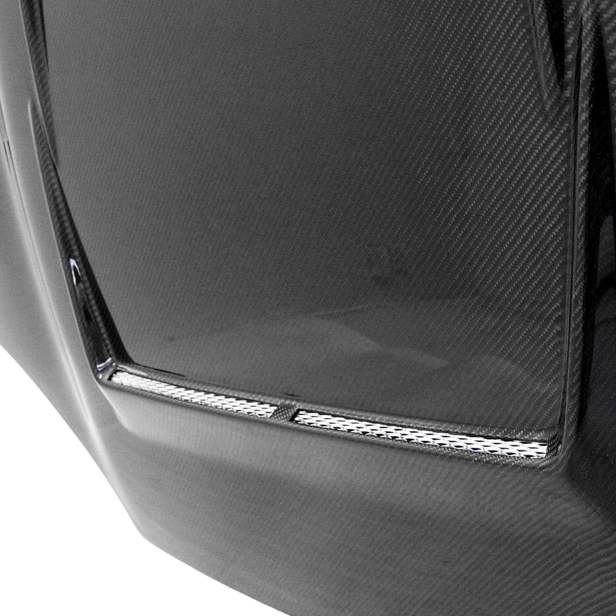 Seibon DVII-Style Carbon Fibre Hood
