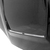 Seibon DVII-Style Carbon Fibre Hood