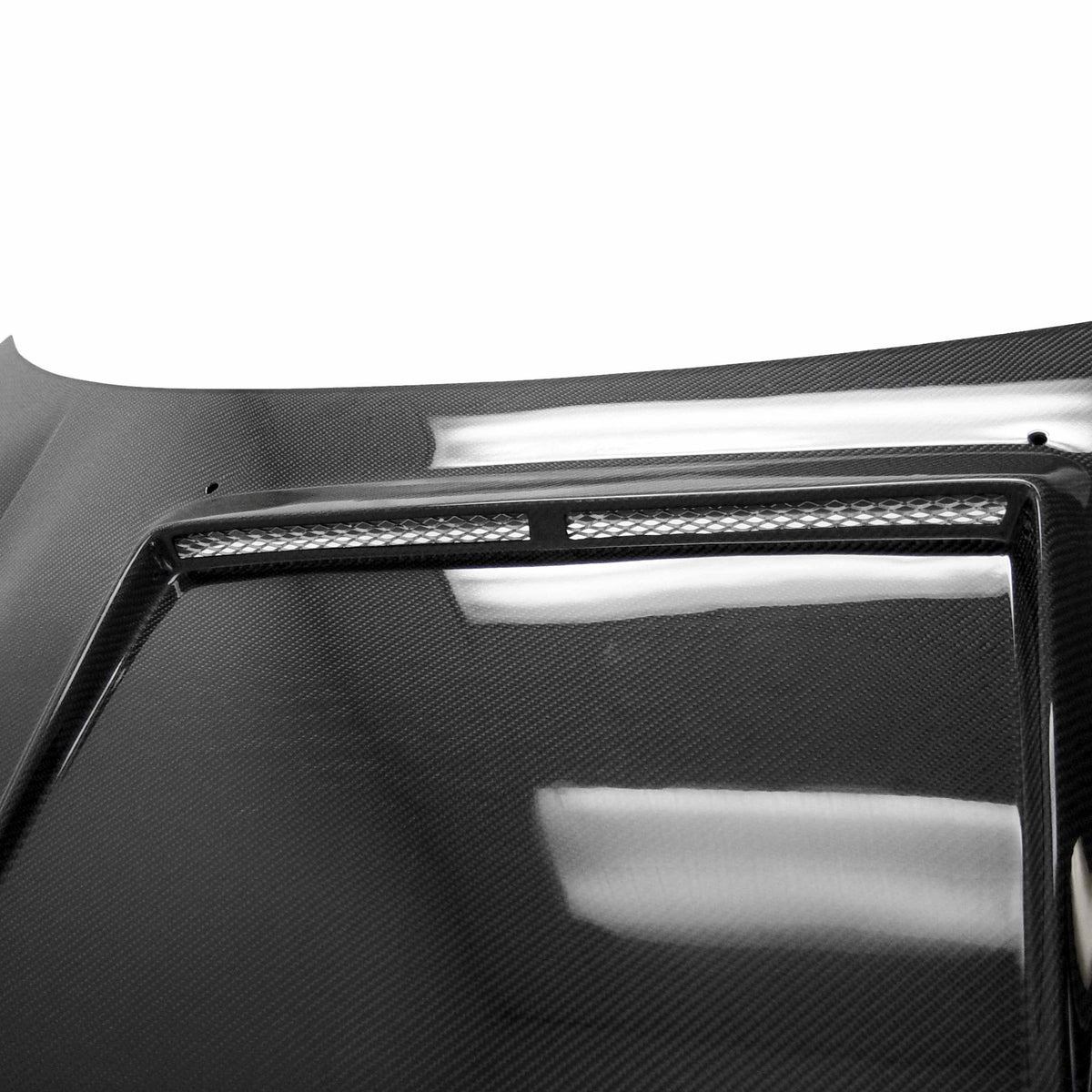 Seibon DVII-Style Carbon Fibre Hood
