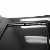 Seibon DVII-Style Carbon Fibre Hood