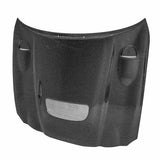 Seibon GT-Style Carbon Fibre Hood