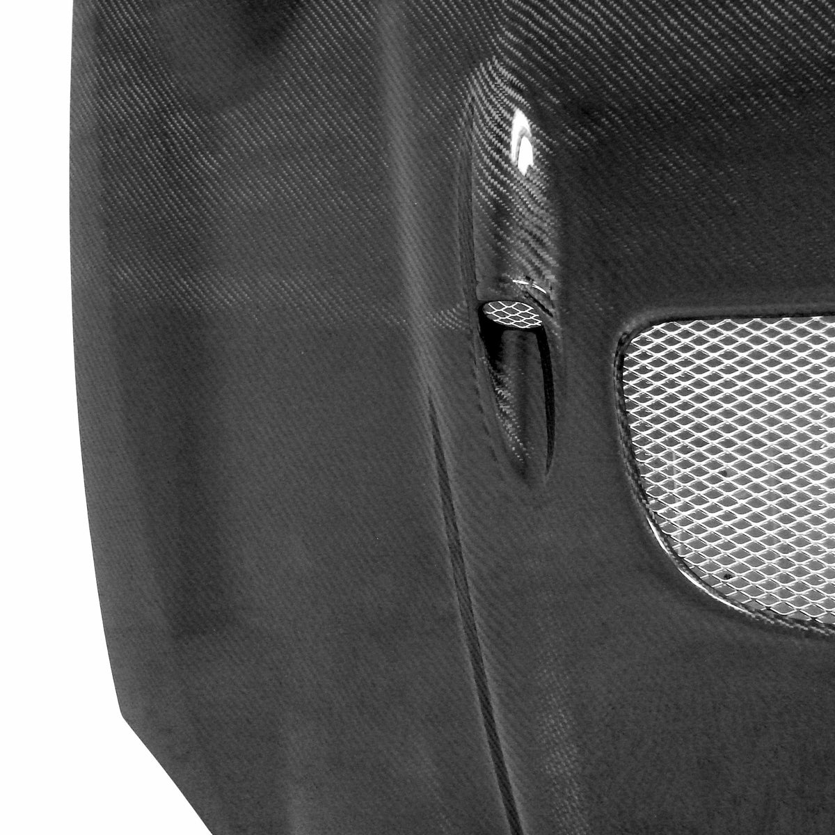 Seibon GT-Style Carbon Fibre Hood