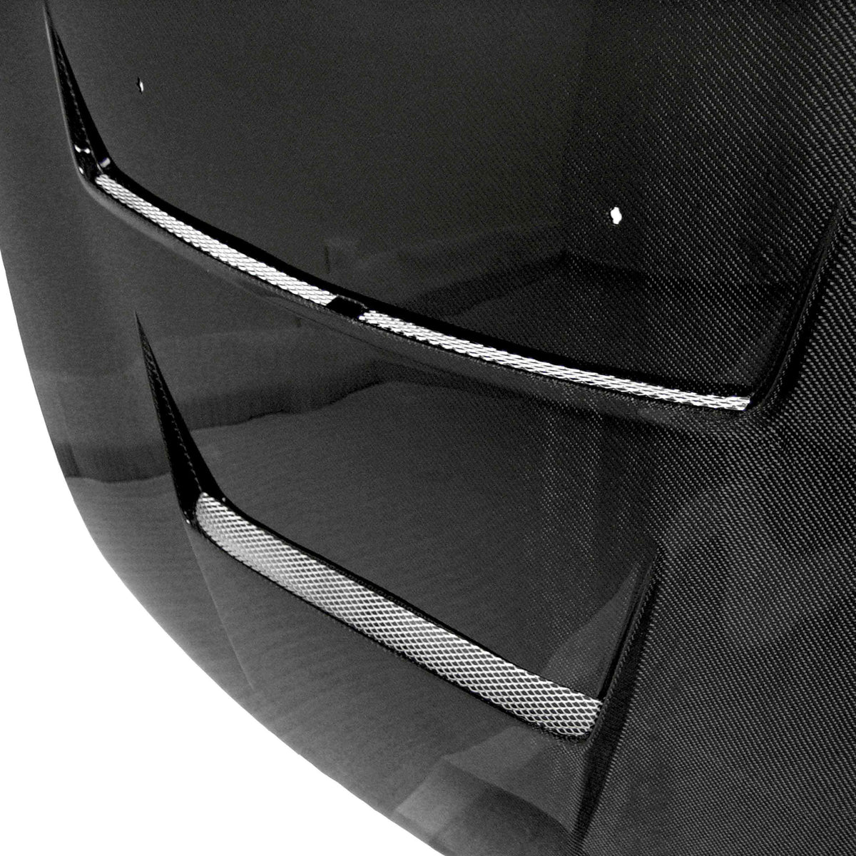 Seibon DV-Style Carbon Fibre Hood