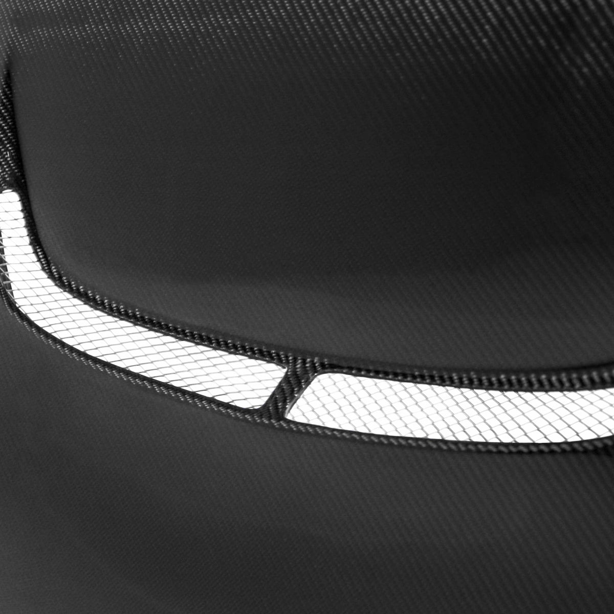 Seibon JU-Style Carbon Fibre Hood