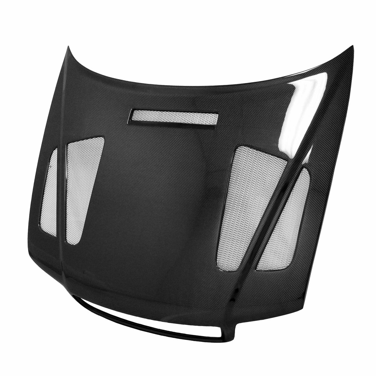 Seibon ER-Style Carbon Fibre Hood