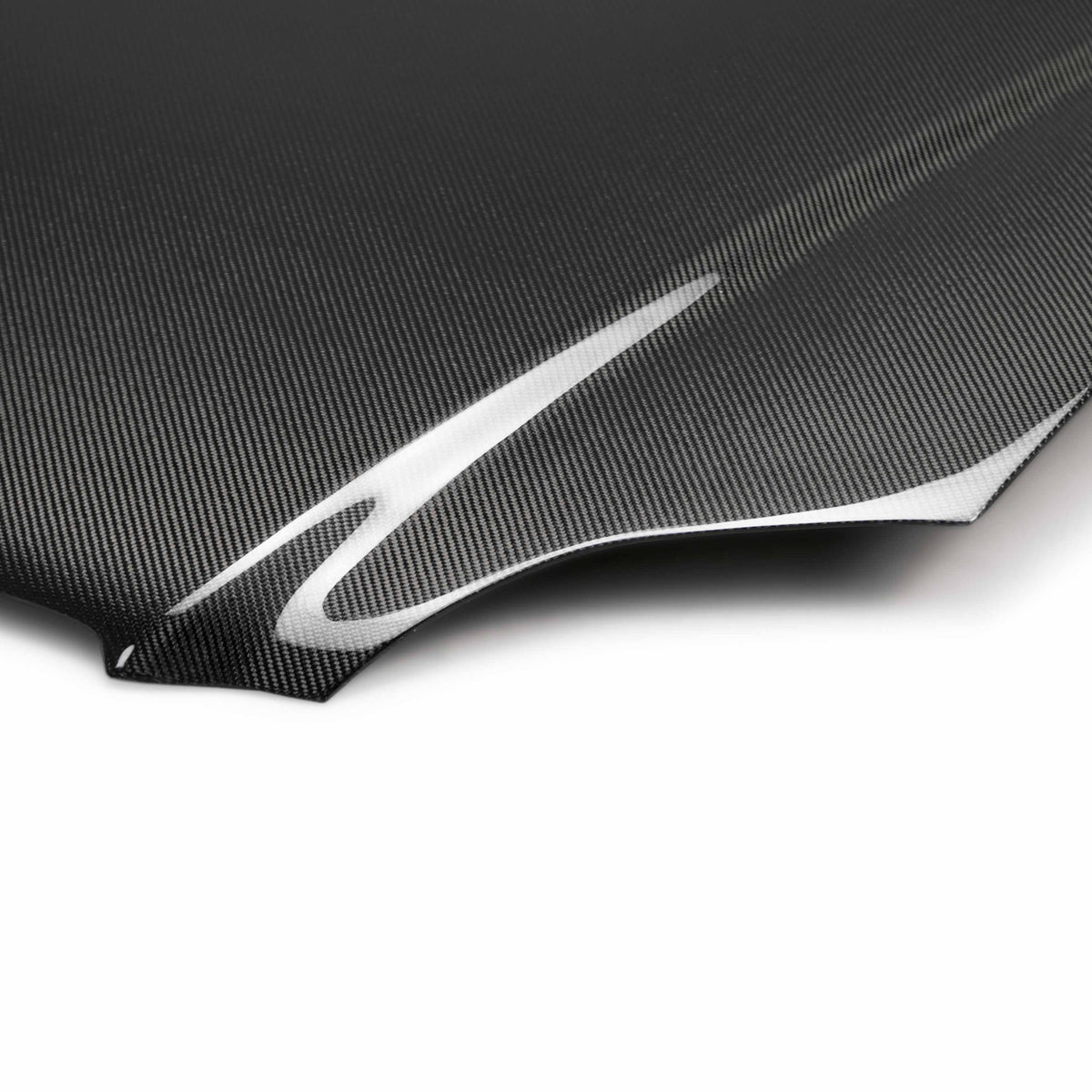 Seibon OE-Style Carbon Fibre Hood