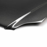 Seibon OE-Style Carbon Fibre Hood