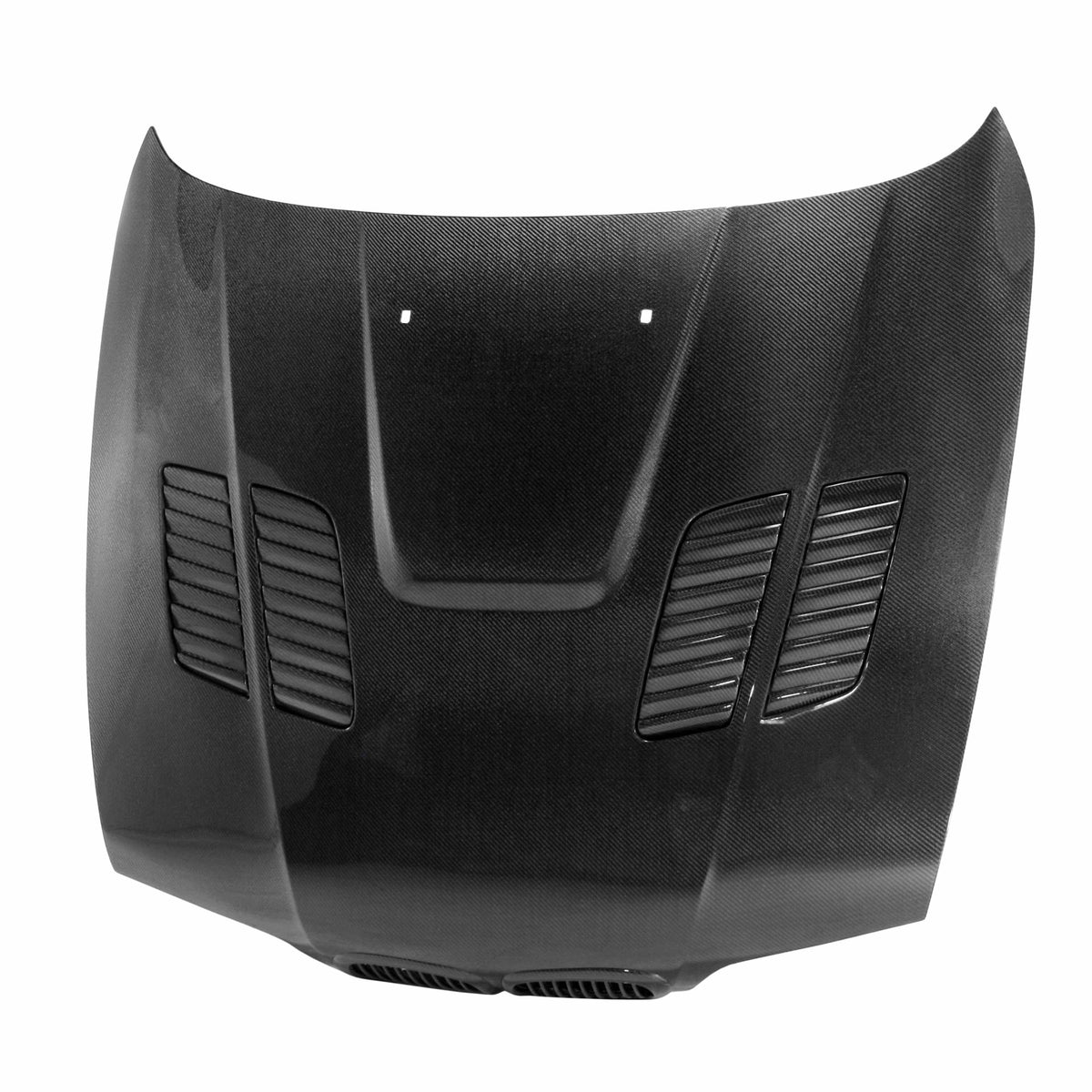 Seibon GTR-Style Carbon Fibre Hood