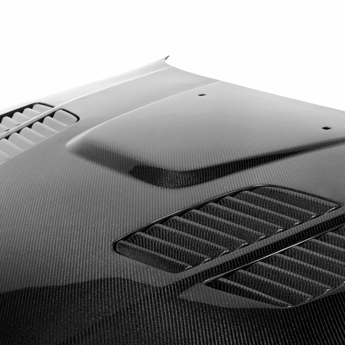 Seibon GTR-Style Carbon Fibre Hood