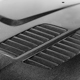 Seibon GTR-Style Carbon Fibre Hood