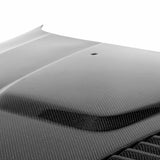Seibon GTR-Style Carbon Fibre Hood