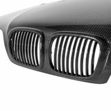 Seibon GTR-Style Carbon Fibre Hood