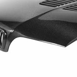 Seibon GTR-Style Carbon Fibre Hood