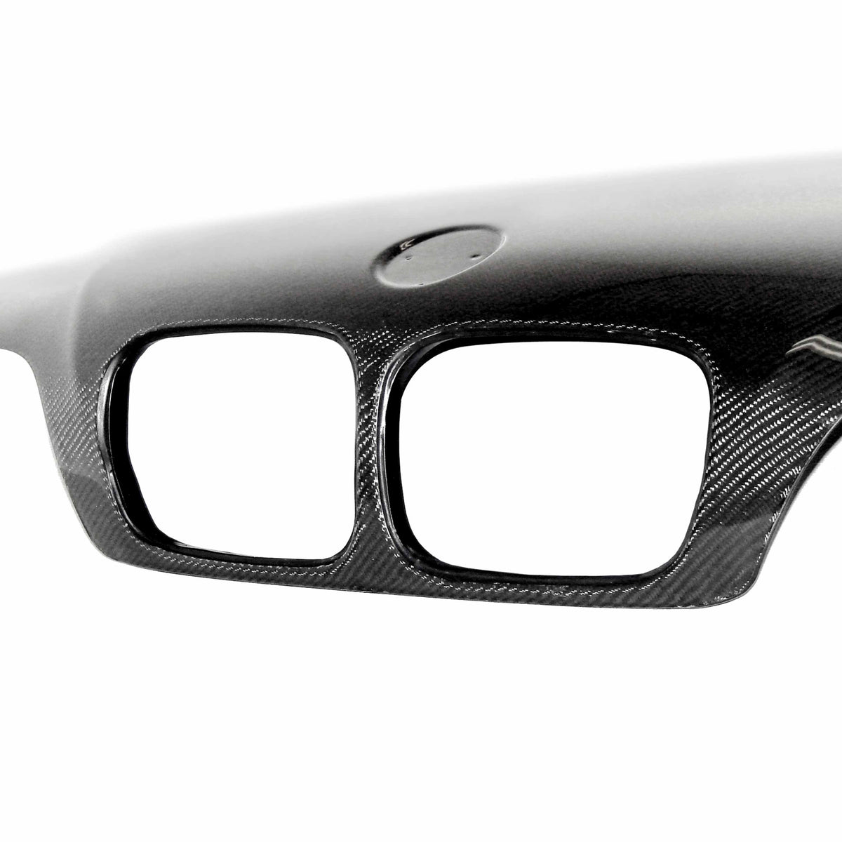Seibon OE-Style Carbon Fibre Hood