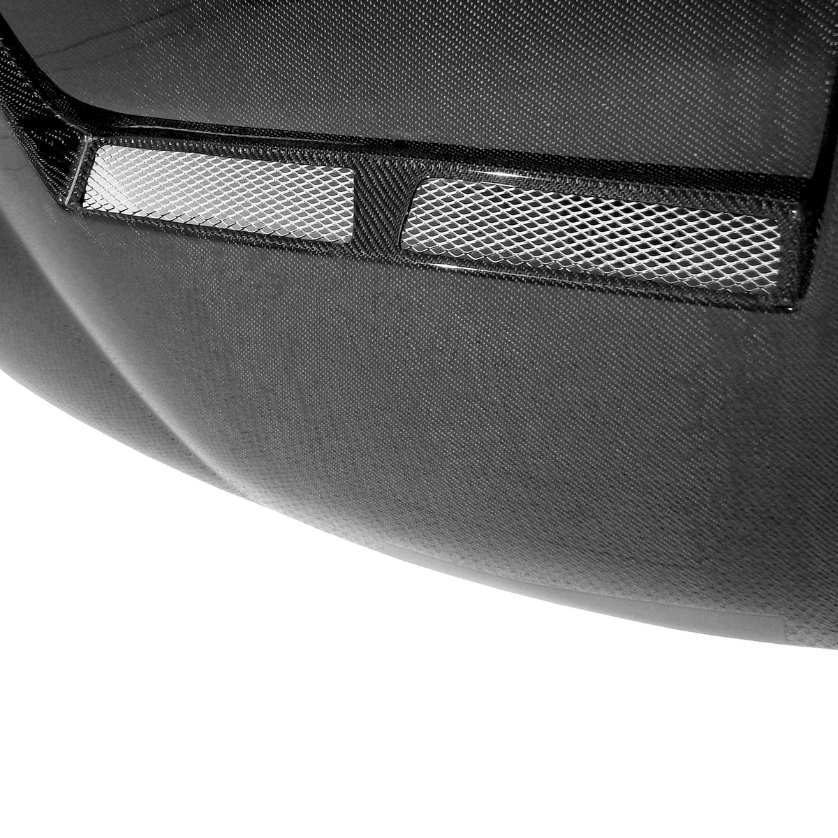 Seibon TA-Style Carbon Fibre Hood