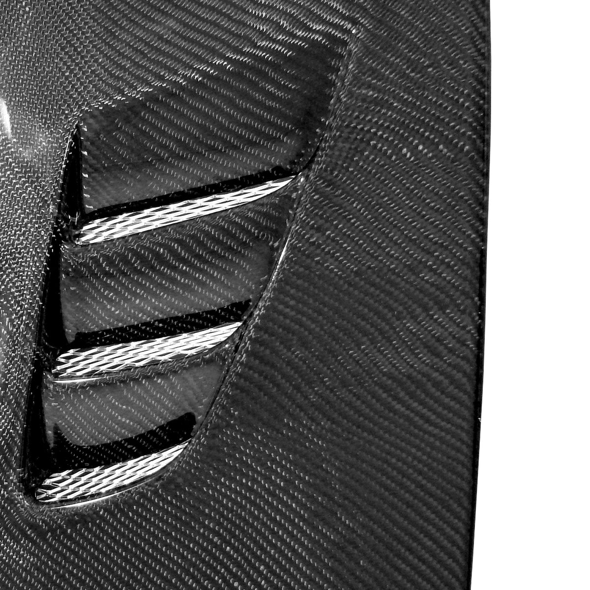 Seibon TA-Style Carbon Fibre Hood