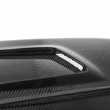 Seibon TT-Style Carbon Fibre Hood