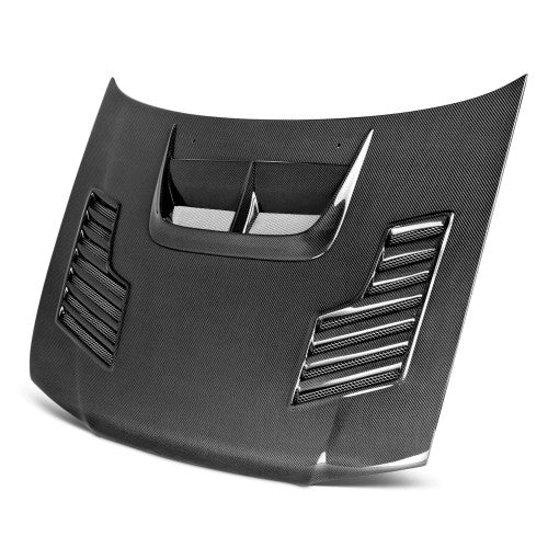 Seibon CW-Style Carbon Fibre Hood