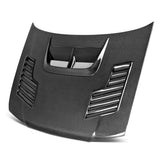 Seibon CW-Style Carbon Fibre Hood