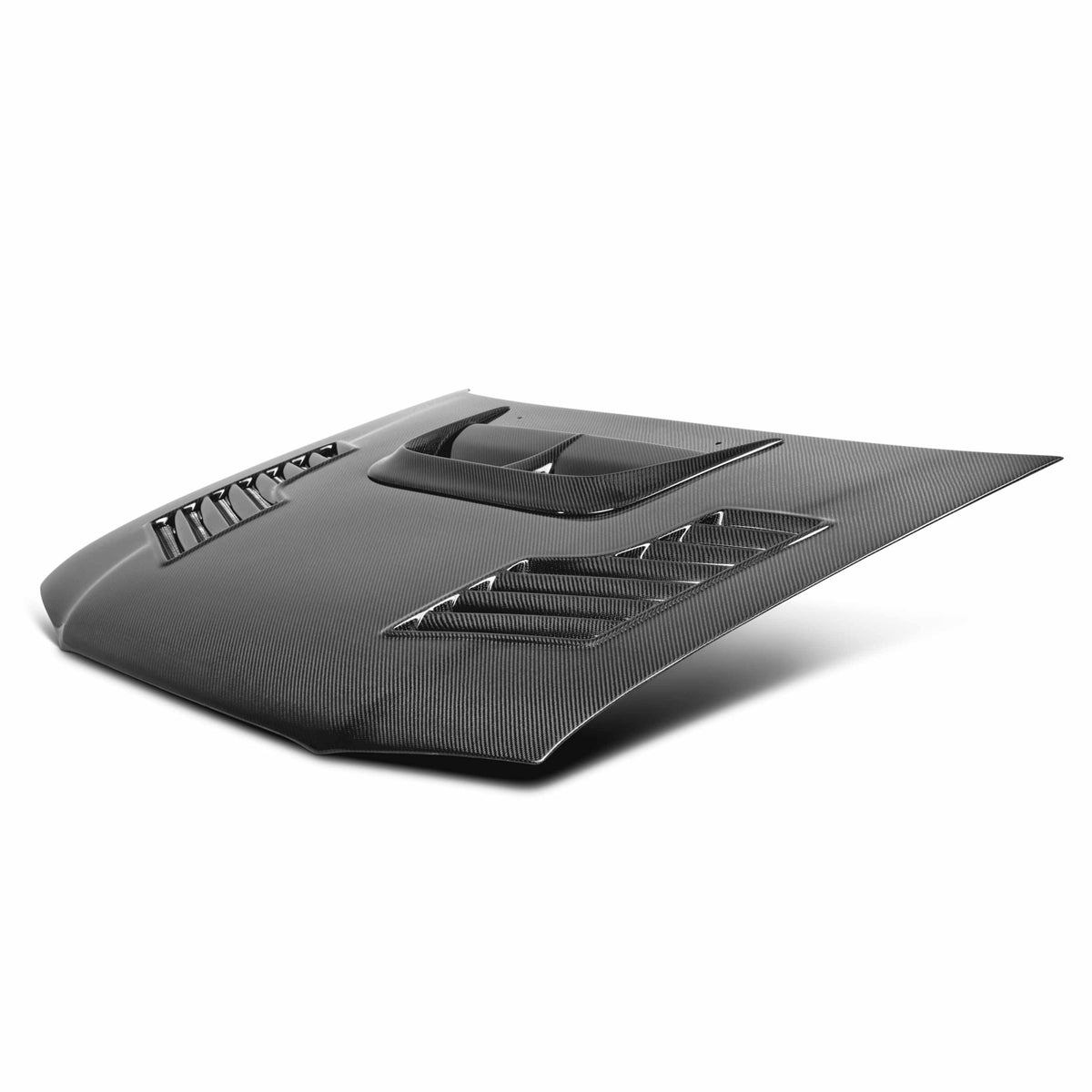 Seibon CW-Style Carbon Fibre Hood