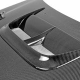 Seibon CW-Style Carbon Fibre Hood