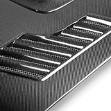 Seibon CW-Style Carbon Fibre Hood