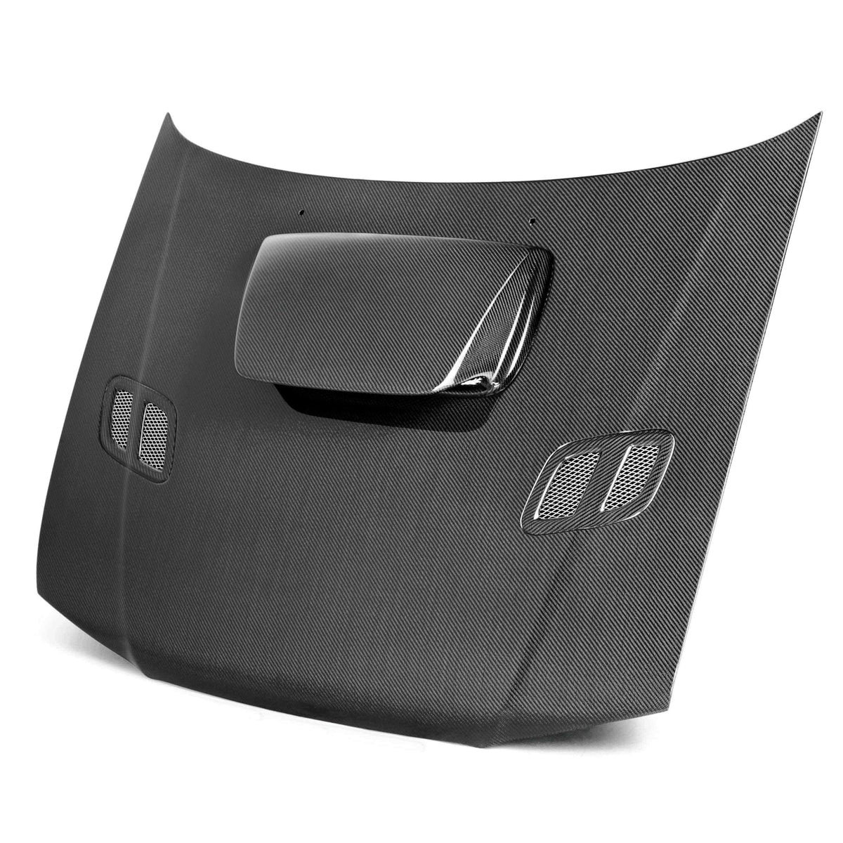 Seibon OE-Style Carbon Fibre Hood