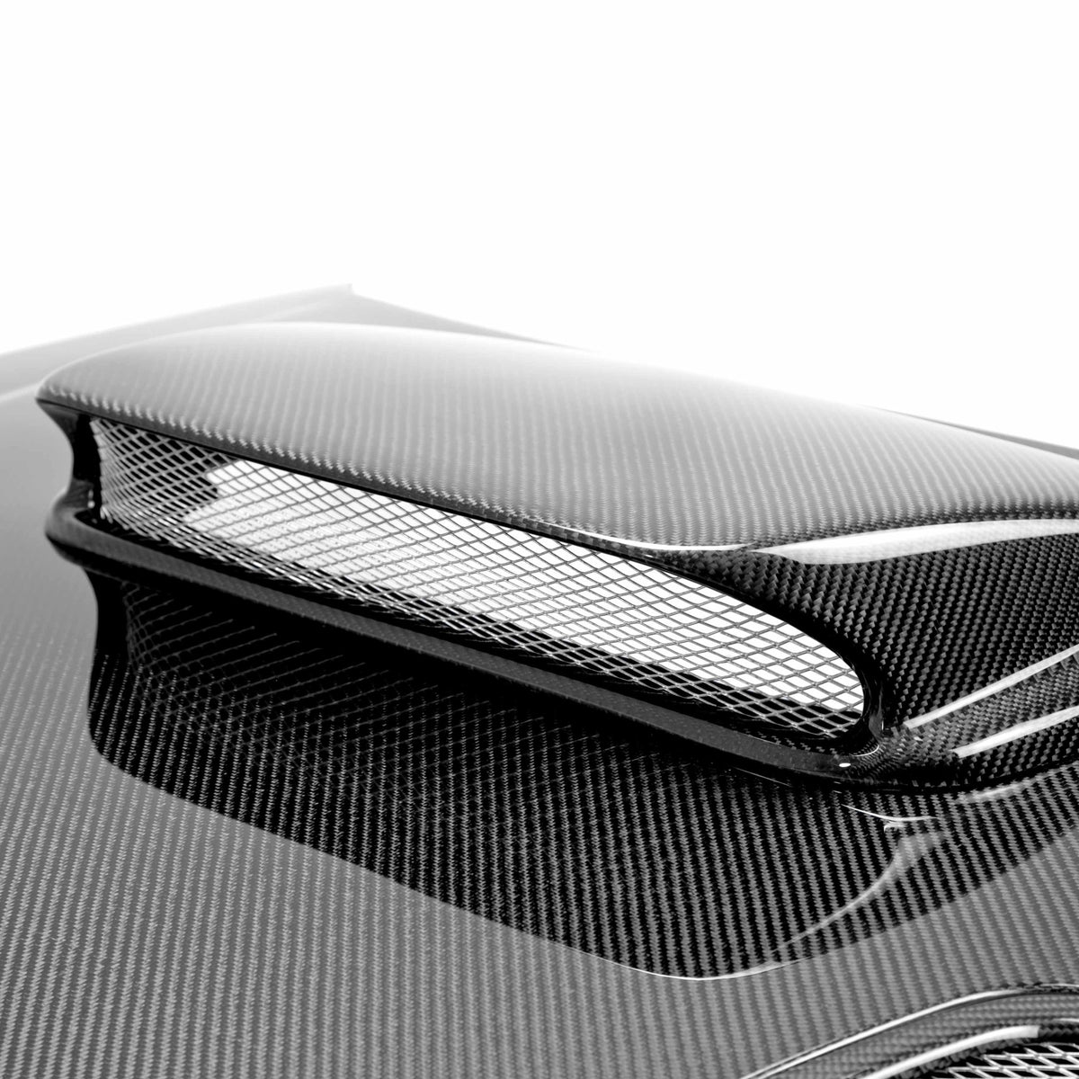 Seibon OE-Style Carbon Fibre Hood
