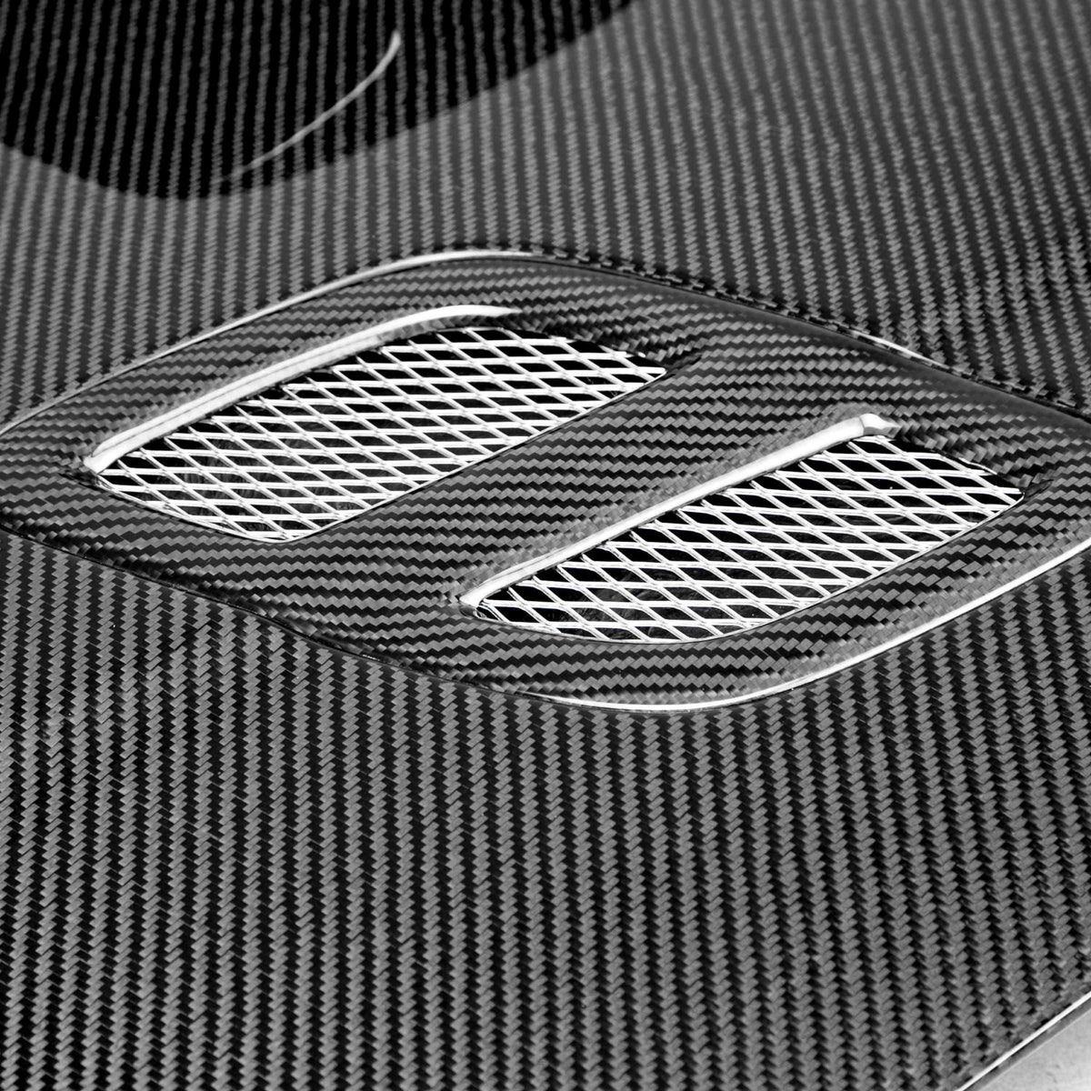 Seibon OE-Style Carbon Fibre Hood