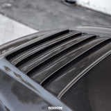 Seibon DS-Style Carbon Fibre Hood