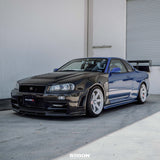 Seibon DS-Style Carbon Fibre Hood
