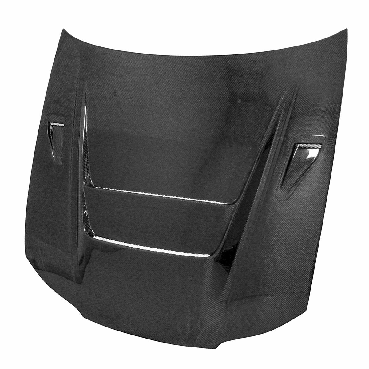 Seibon DVII-Style Carbon Fibre Hood