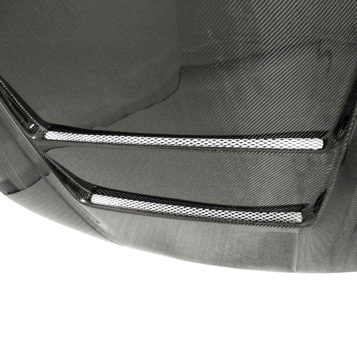Seibon DVII-Style Carbon Fibre Hood