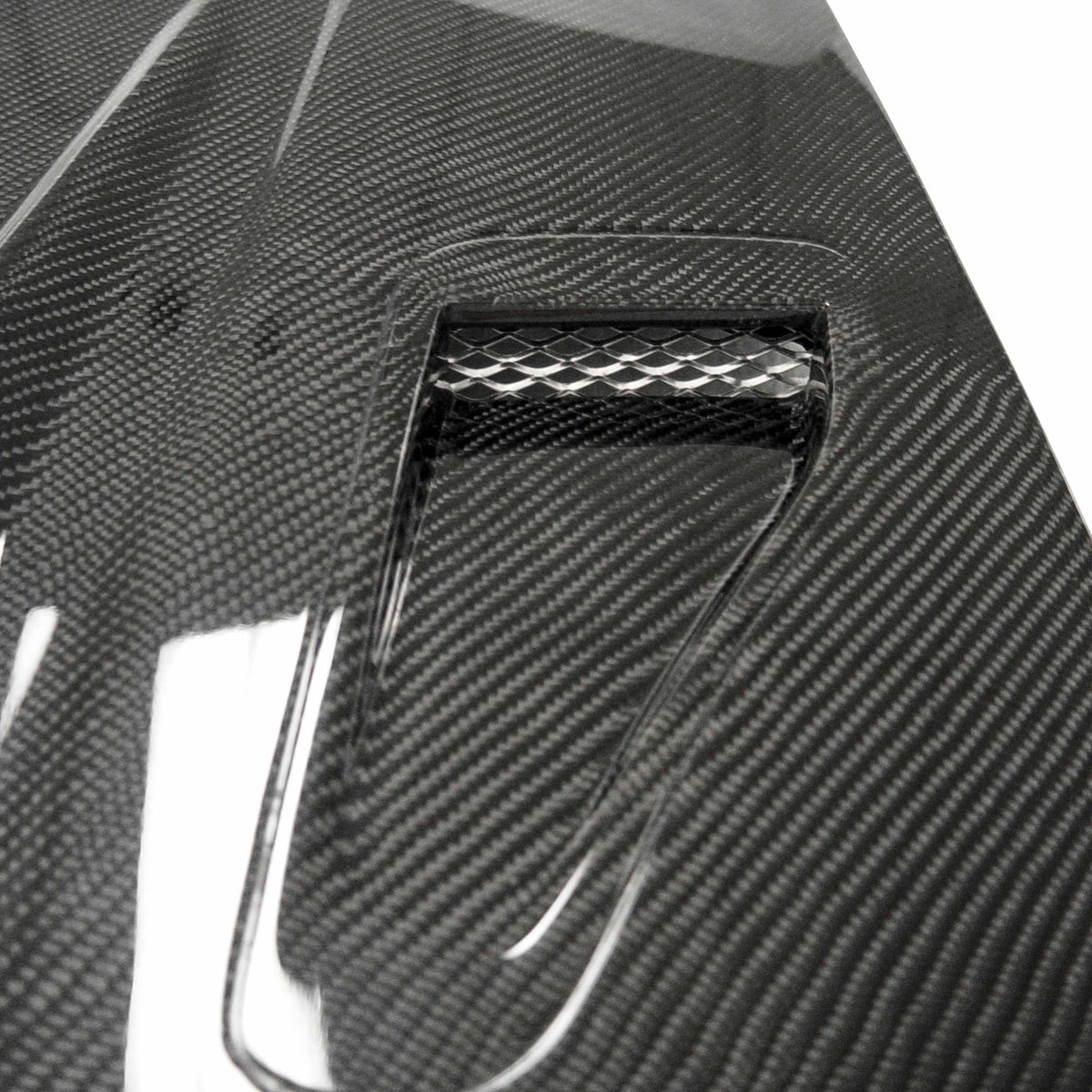 Seibon DVII-Style Carbon Fibre Hood