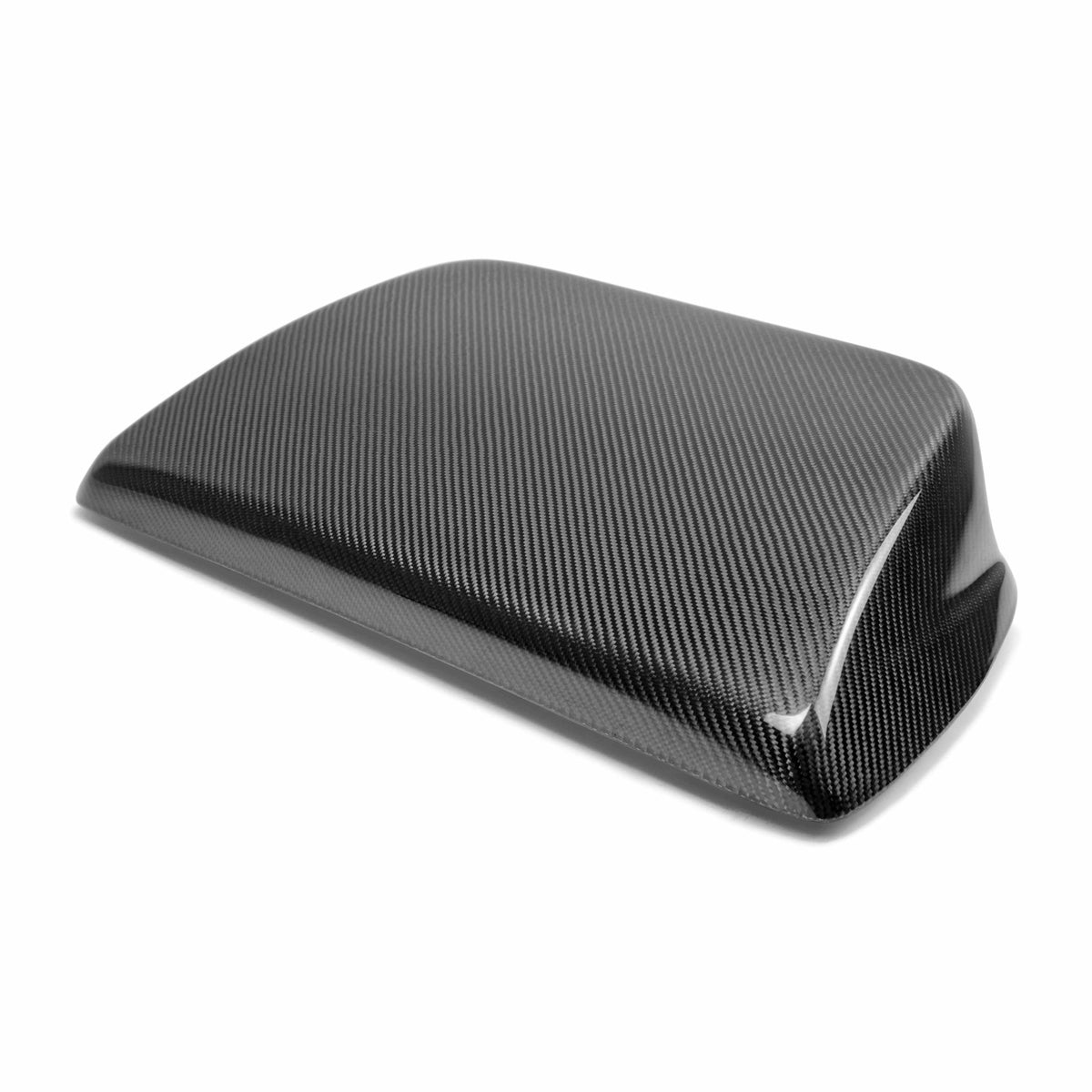 Seibon STI-Style Carbon Fibre Hood Scoop