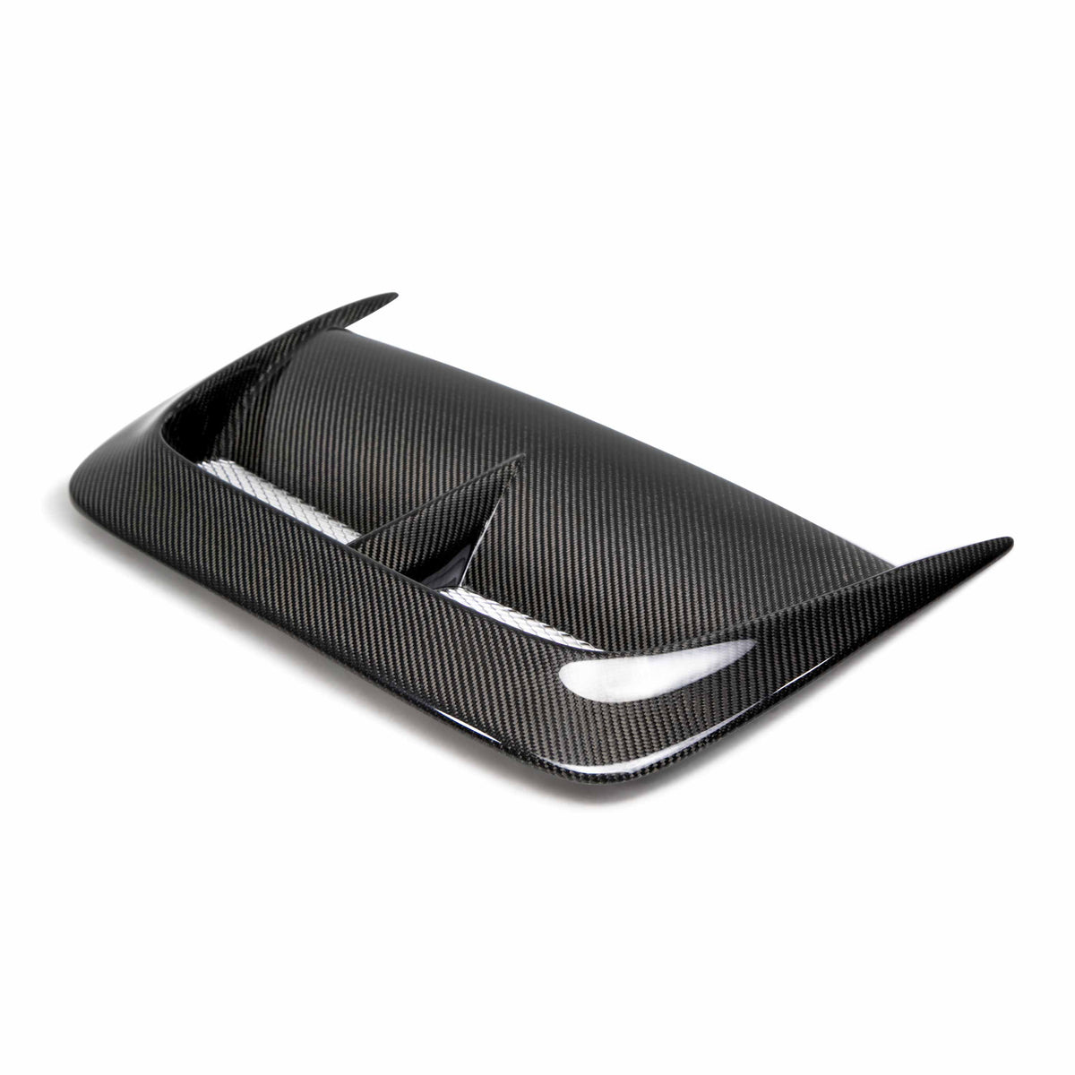 Seibon CW-Style Carbon Fibre Hood Scoop