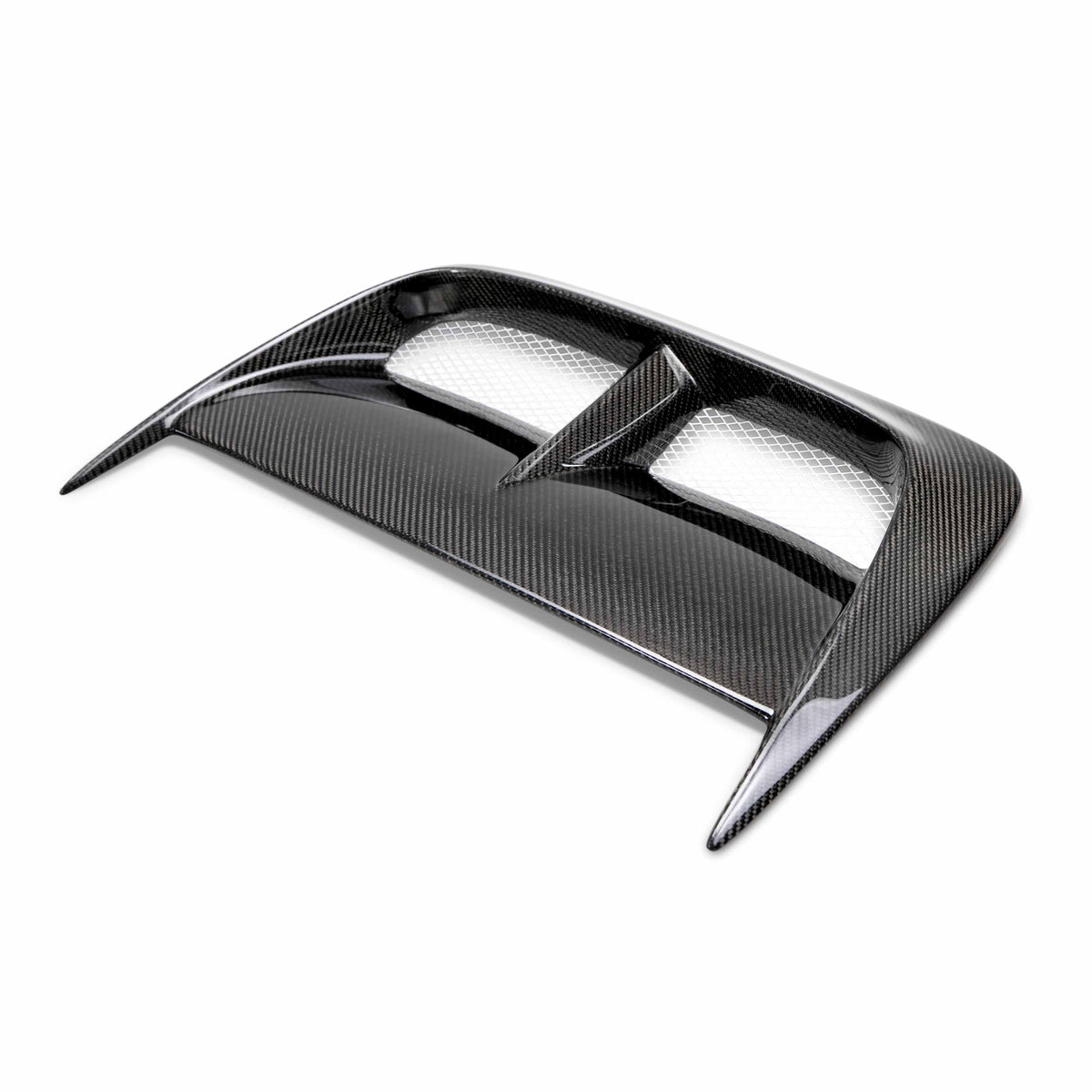 Seibon CW-Style Carbon Fibre Hood Scoop