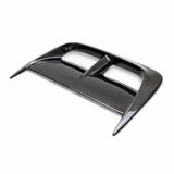 Seibon CW-Style Carbon Fibre Hood Scoop