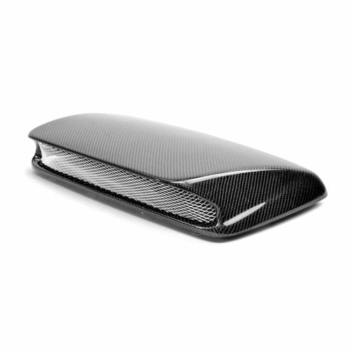 Seibon STI-Style Carbon Fibre Hood Scoop