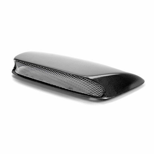 Seibon STI-Style Carbon Fibre Hood Scoop