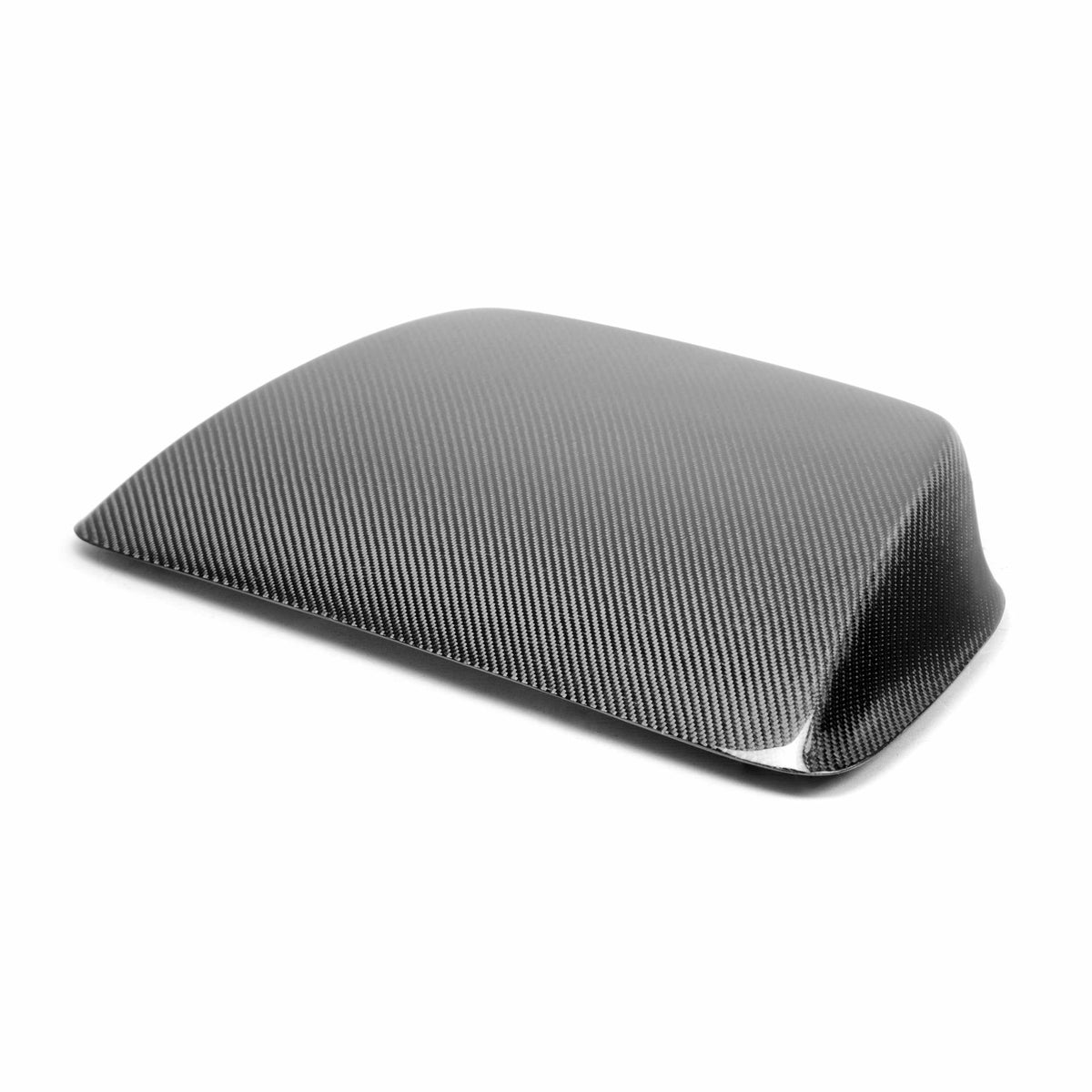 Seibon STI-Style Carbon Fibre Hood Scoop