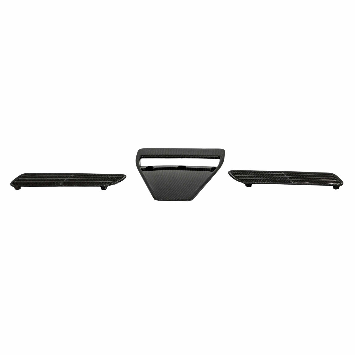 Seibon OE-Style Carbon Fibre Hood Scoop