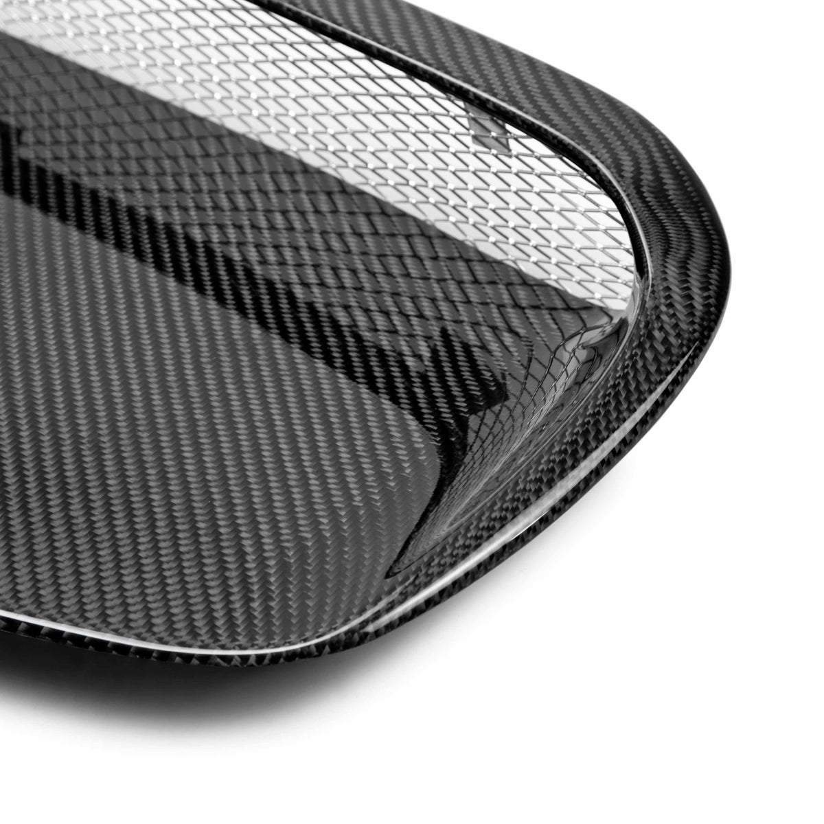 Seibon OE-Style Carbon Fibre Hood Scoop