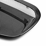 Seibon OE-Style Carbon Fibre Hood Scoop