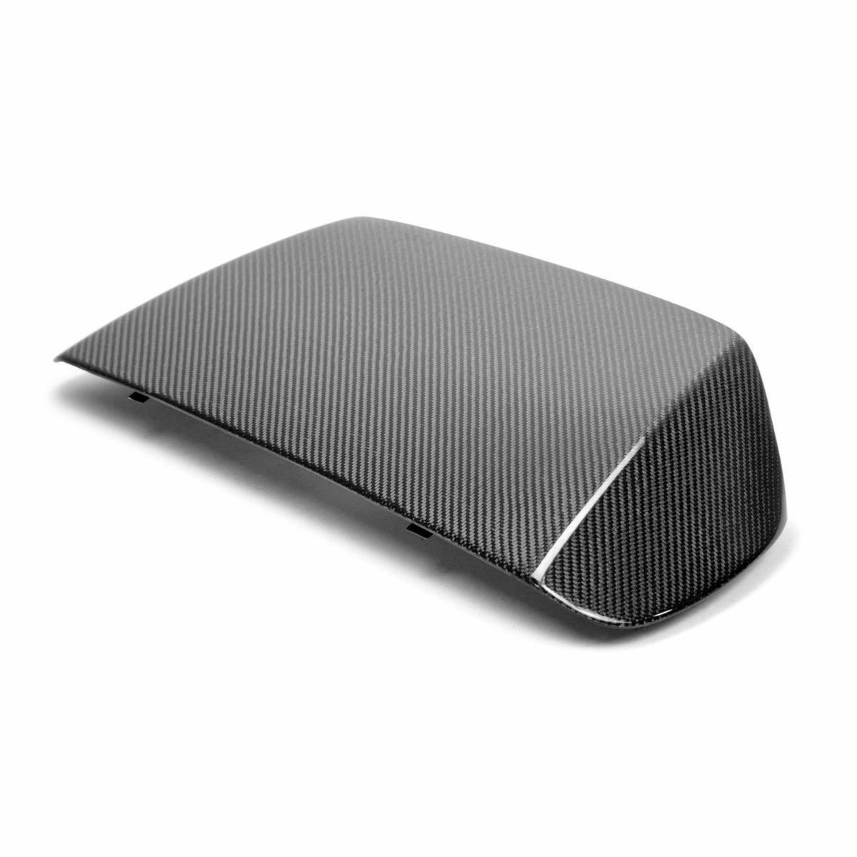 Seibon STI-Style Carbon Fibre Hood Scoop